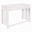Meuble de bureau moderne et traditionnel 1Pc avec 2 tiroirs avec tiroir à clavier blanc-543055882