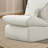 Modern Sofa Chair,Upholstered Accent Chair With Ottoman-684452572