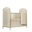 Lit de bébé en métal Lotus-1419136820