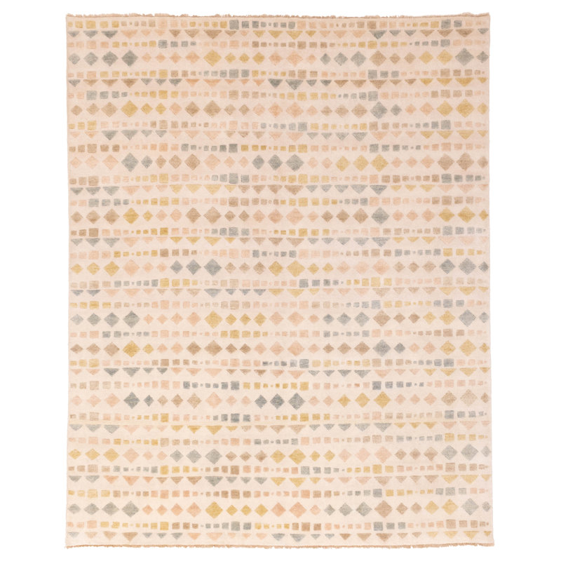 Tangier Ivory Rug 7'10" x 9'8"