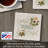 Grateful Single Tumbled Tile Coaster Create Your Own Set