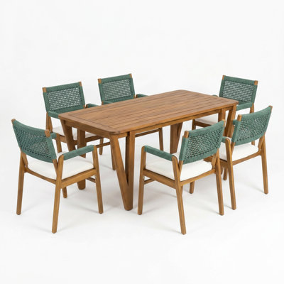 Ensemble repas 6 personnes Brendalyn