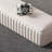 Cowhide Upholstered Bench-100223540