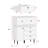 Prenell Freestanding Bathroom Cabinet