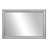 Oxfordshire Wood Framed Wall Mirror with Safety Backing Ideal for Bathroom / Vanity Mirror