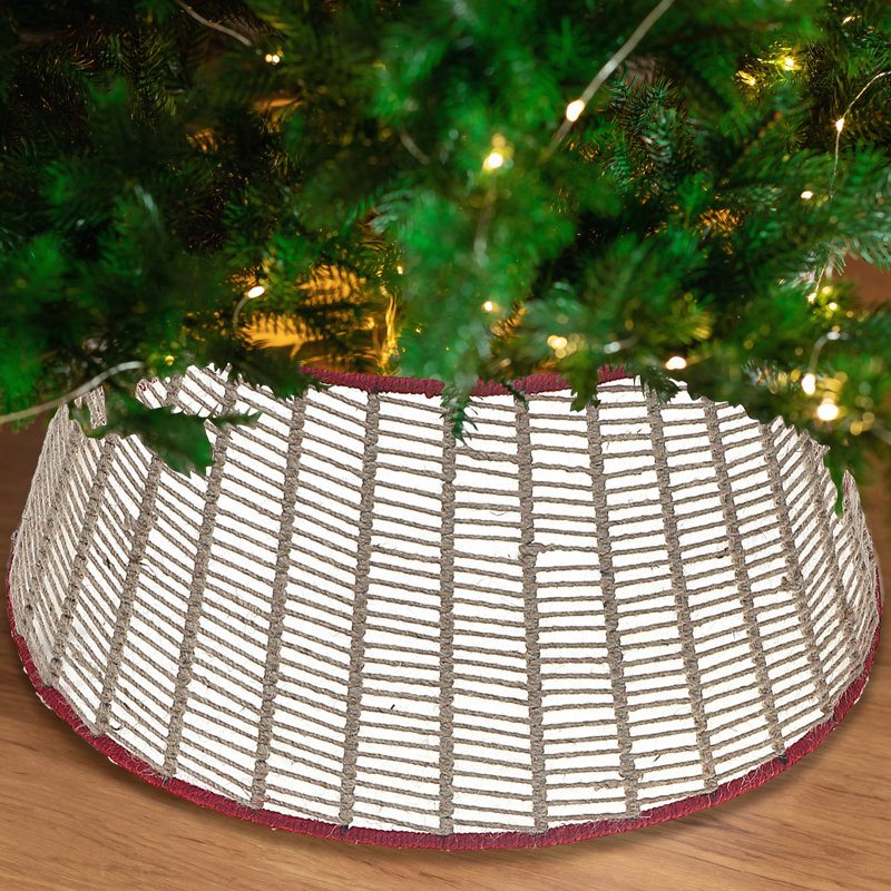 Jute Tree Collar