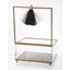 Glass Jewelery Box +