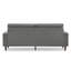 Elegido 213.1Cm Square Arms Sofa-853334011