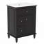 Meuble-lavabo 24 po avec lavabo en céramique-1094144169