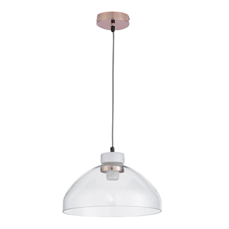 Monongah 1 - Light Dome Pendant