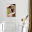 Studio Of Shapes Print by Oliver Gal-199256752-199256764