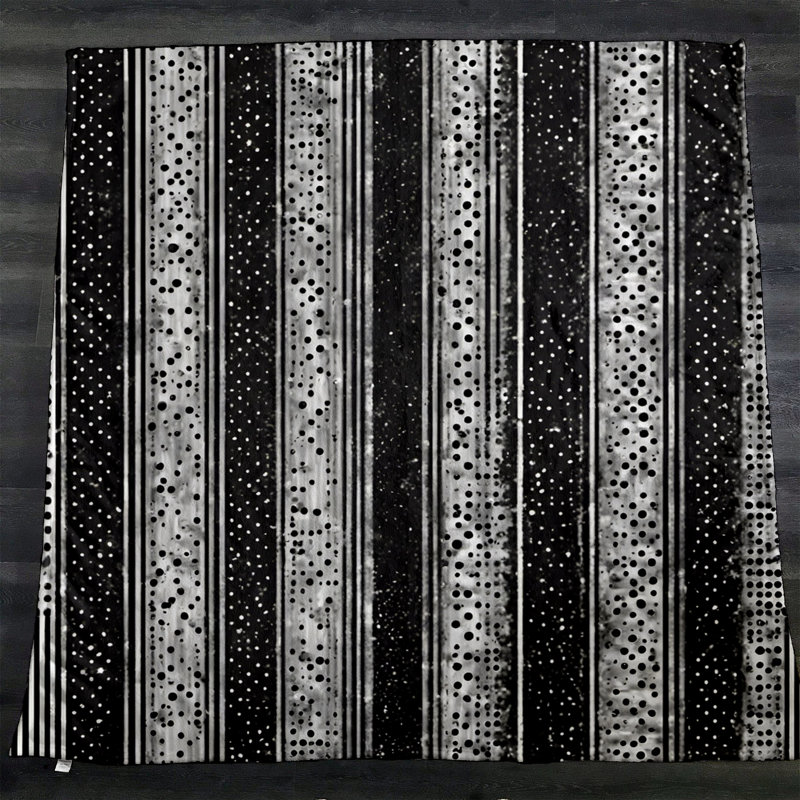 Throw Blanket, 51" W x 60" L