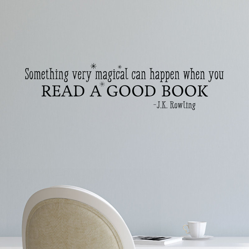 Text & Numbers Non-Wall Damaging Wall Decal