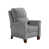 Light Gray 100% Polyester