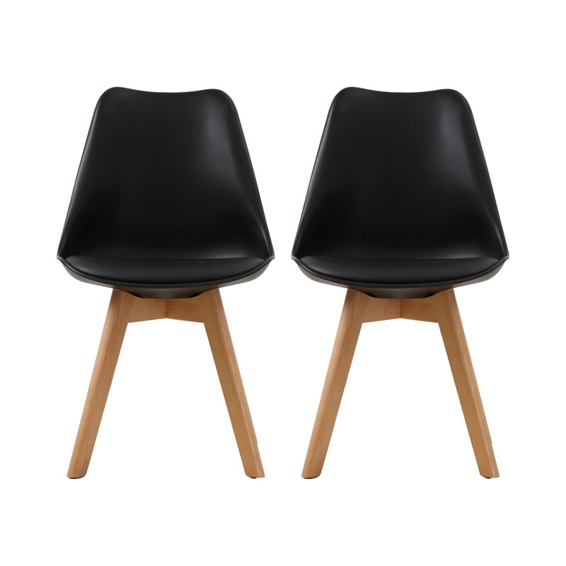 LOUVRE CHAIR, Black