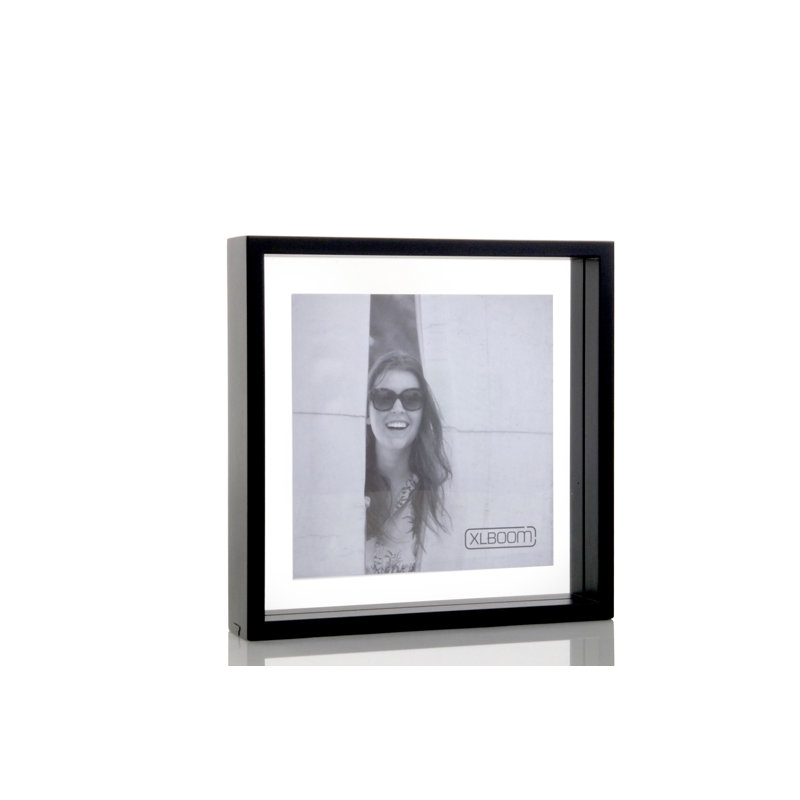 Picture Frame, Coffee Bean, 13" x 13"