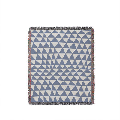 Kelia Cotton Throw Blanket