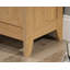 Scala Unfinished TV Stand for TVs up to 50"