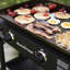 Blackstone 28" Griddle with Front Shelf and Cover