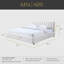 Lit plateforme tapissier Petillo Jaxon-111770916-94654388
