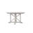 Alcove Round Solid Wood Dining Table