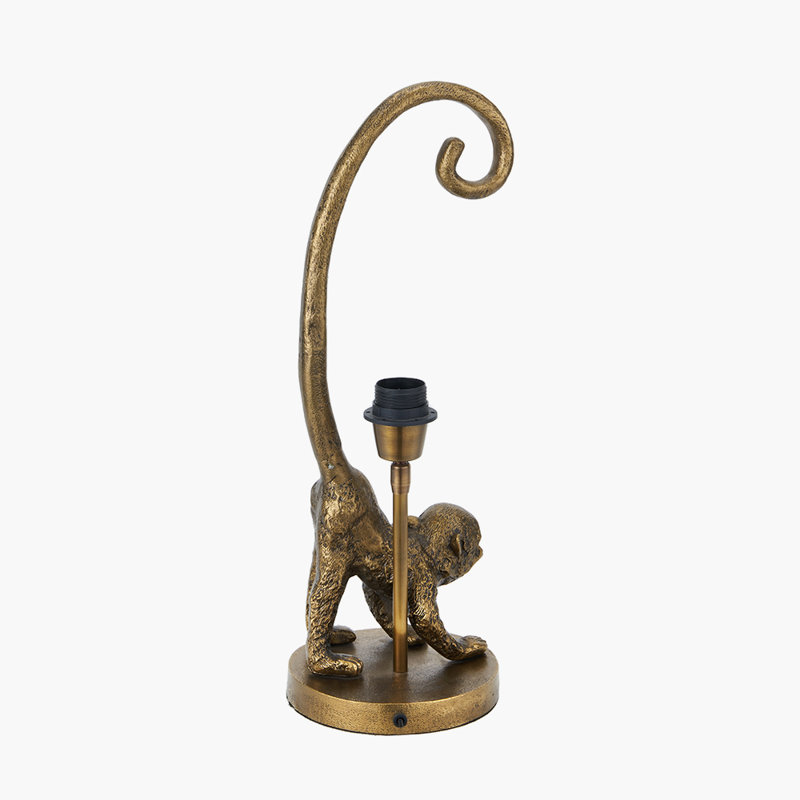 Carles Metal Lamp Base Lamp