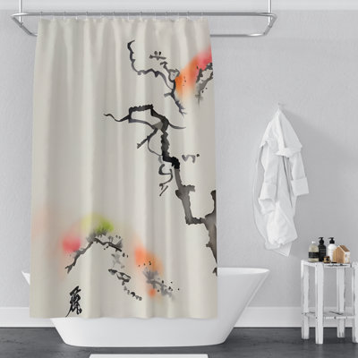 Rideau de douche Bloomdale
