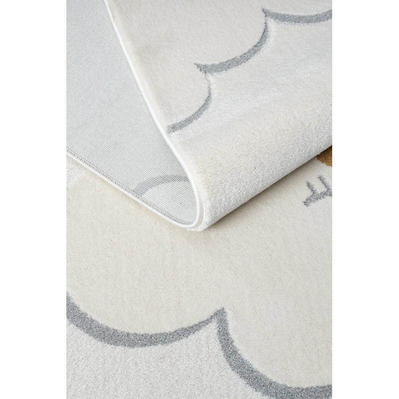 Vazken Rectangle 52.36 cm x 74.8 cm Indoor / Outdoor Area Rug