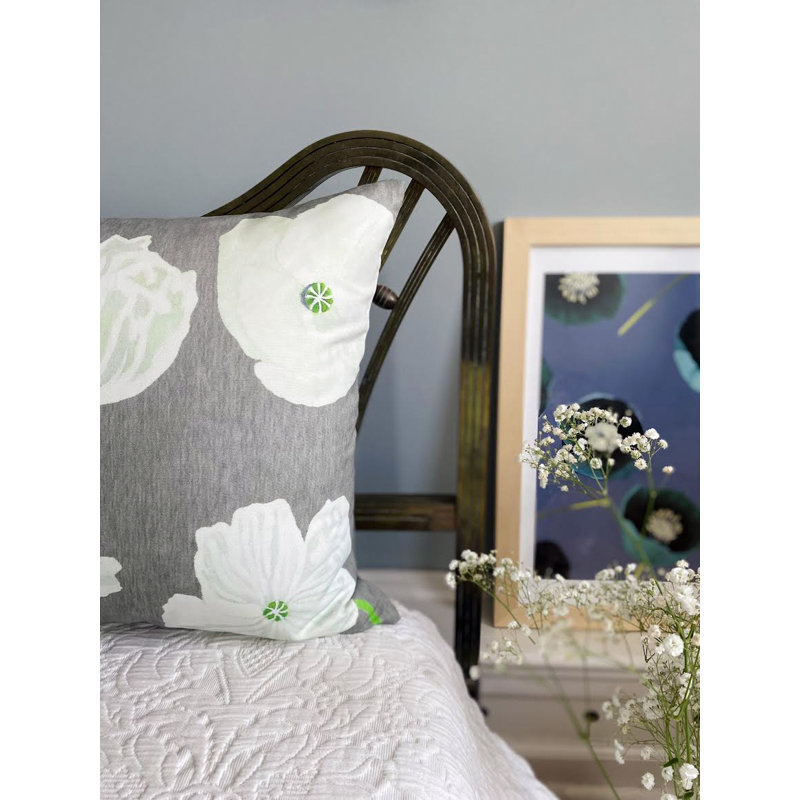 Square Pillow Cover & Insert