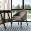 Andrew Martin Upholstered Arm Chair