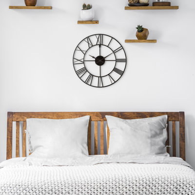 Horloge murale 20 po Fraley