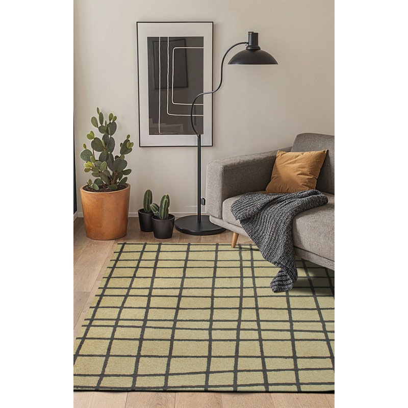 Amiyah Recycled P.E.T Area Rug, Rectangle 240 x 340cm