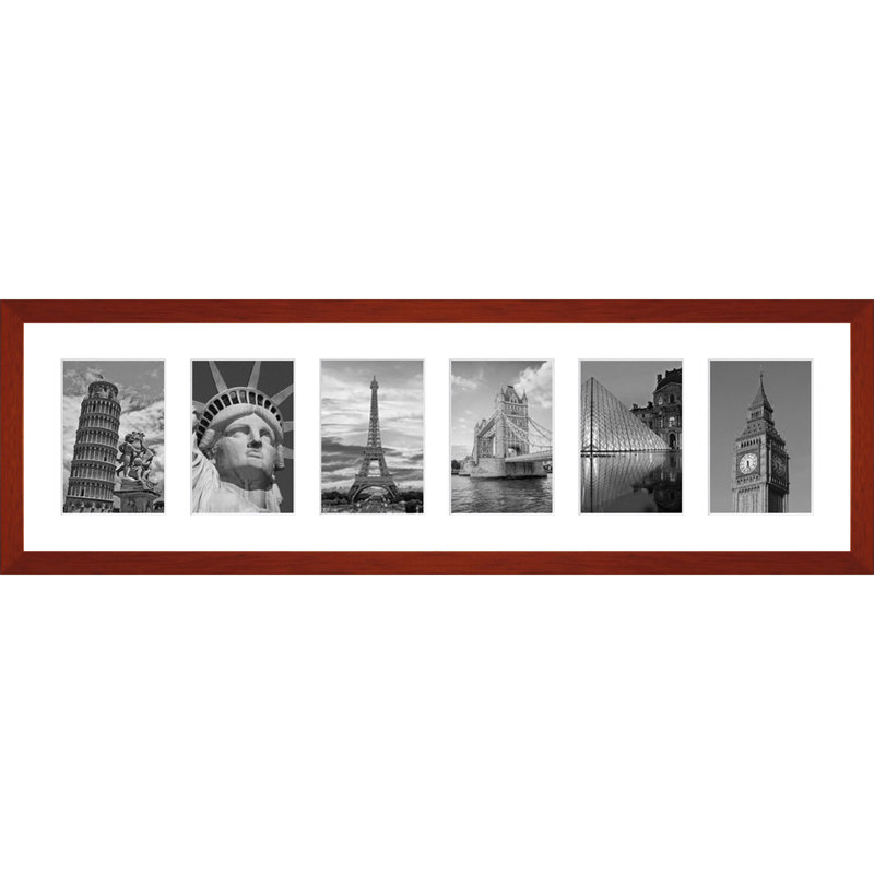Kernberry Collage Picture Frame, Cil