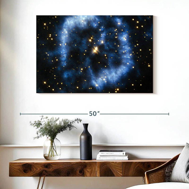 Oberle Menzel 2 Star Bright, 26" H x 39" W