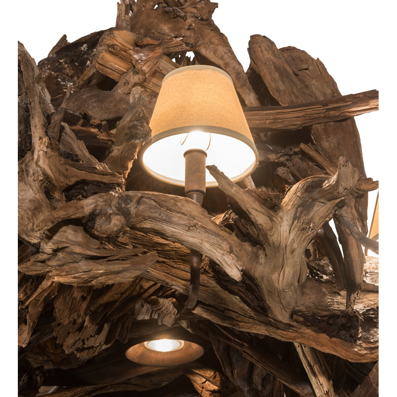 Domnica 5 - Light Chandelier