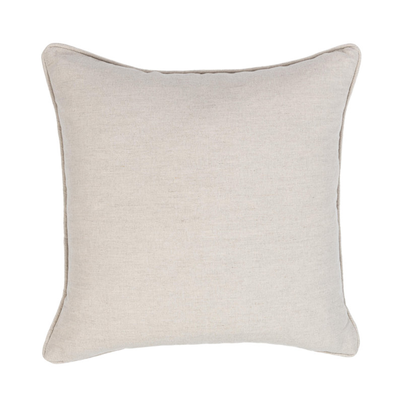 Fairmont Square Pillow Cover & Insert