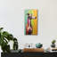 'Greyhound 8' by Sean Parnell Acrylic Glass Wall Art-92025307