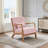 Wooden Lounge Chair-1978489635