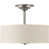 Brushed Nickel is out of stock selected