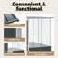 200cm Steel Floor Bird Cage