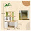160cm H Cat Tree