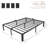  14‘’ Heavy Duty Metal Bed Frame,No Box Spring Needed,Easy Assembly-862092859
