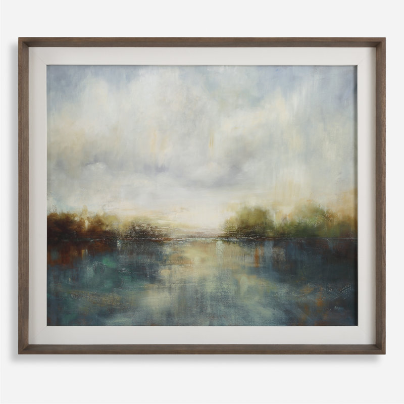Blue Reverie Print by Simon Addyman Uttermost
