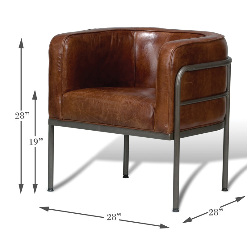 Breda Barrel Chair