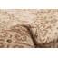 Tapis crème rétro 3 pi 5 po x 6 pi 7 po Treasie