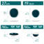 32 Piece Dinnerware Set, Service for 8-1789912004
