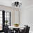 Dalayshia 22.44'' Ceiling Fan with LED Lights-941251033