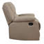 Fauteuil inclinable manuel de 37,8 po Sanie-322725645