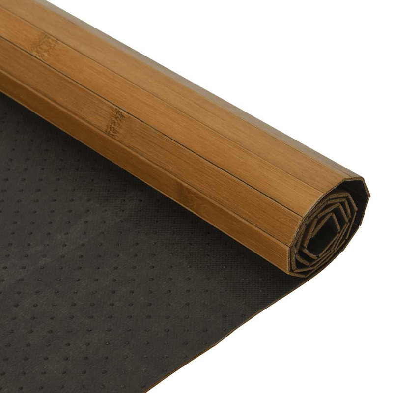 Nelia Solid Colour Area Rug, Runner 60 x 500cm