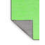 Tapis vert en chenille / polyester tissé à la machine Keshun-340341645